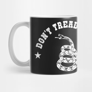 Don't tread on me Mug